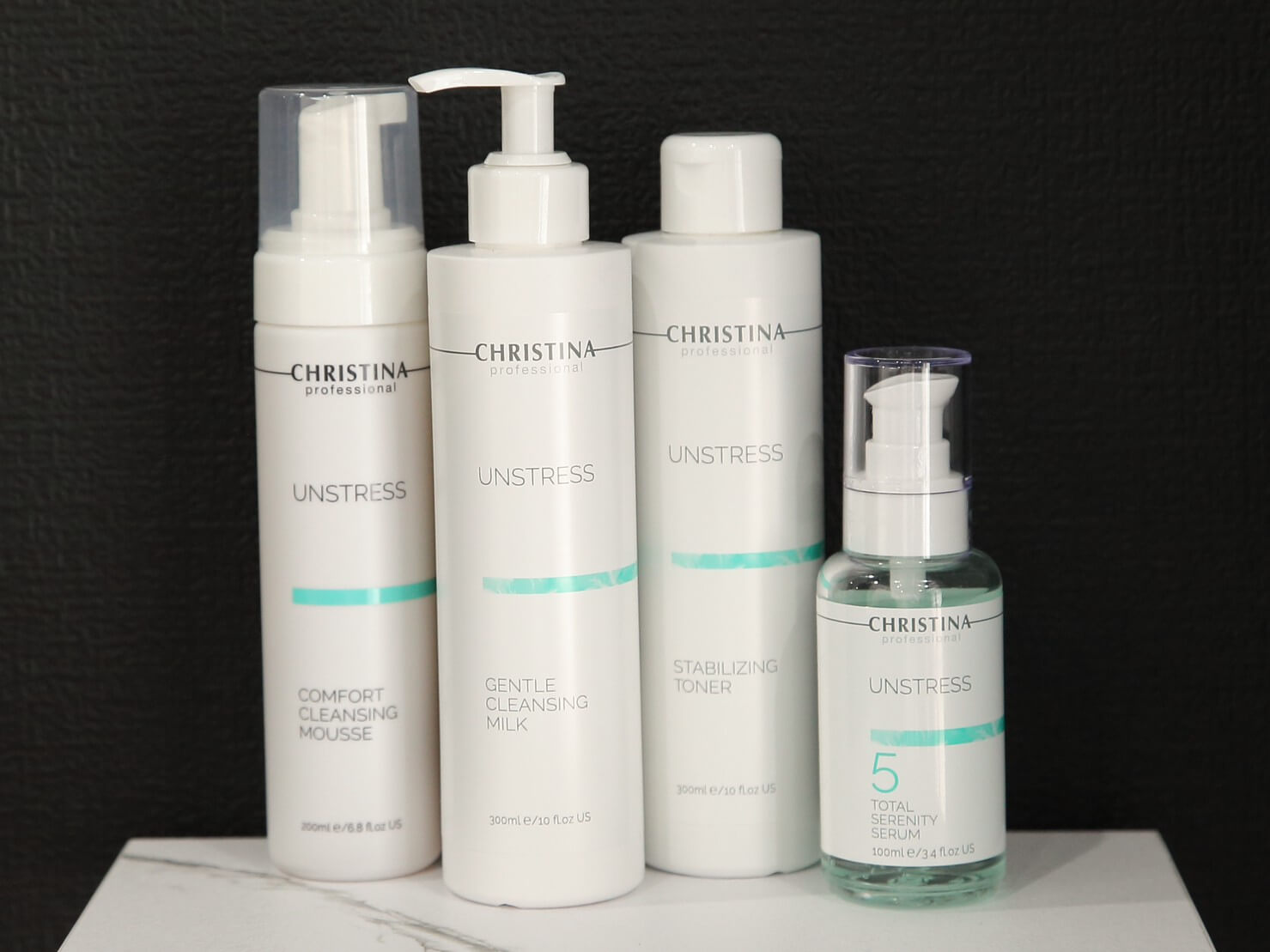 肌質改善化粧品クリスティーナ