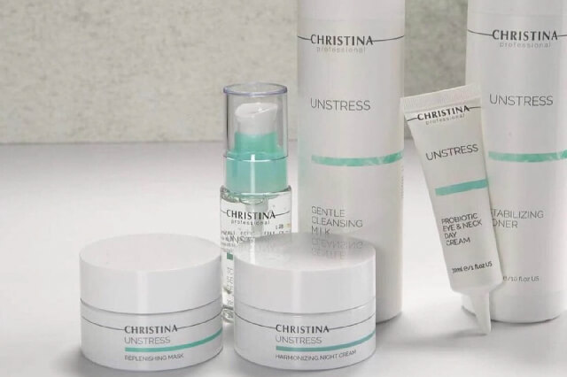 肌質改善化粧品クリスティーナ