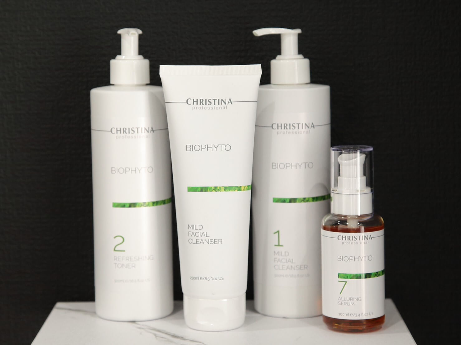 肌質改善化粧品クリスティーナ